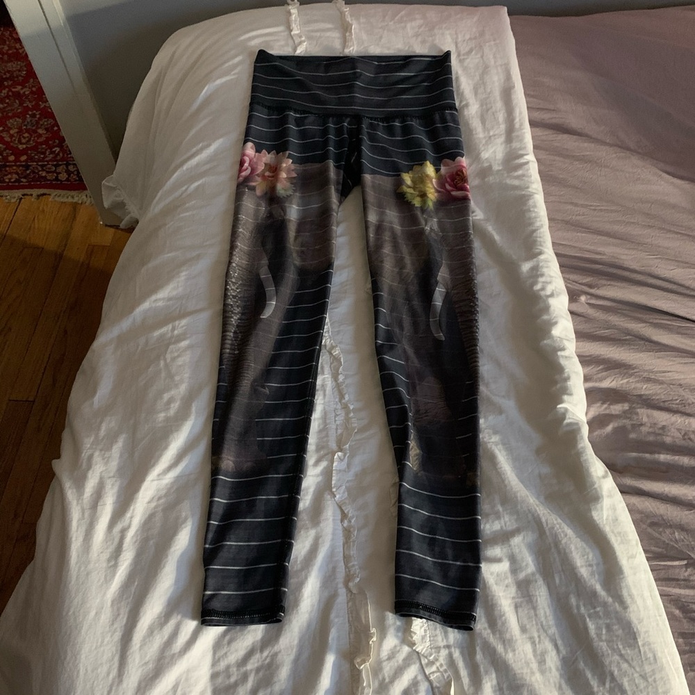 Teeki Elephant Leggings